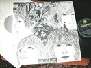THE BEATLES  -       Revolver,        ORIGINAL 1966 UK MONO LP / inner