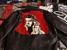 eddie cochran jacket large  size