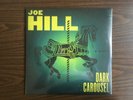 JOE HILL DARK CAROUSEL 2 LP COLORED VINYL NEW SEALED 2018 HARPER AUDIO HORROR