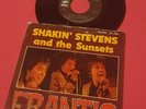 Shakin Stevens And The Sunsets Frantic Rare French Ep