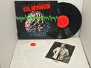 STEVE SMITH Vital Information LP w/ DJ PRESS KIT + PIX Jazz JOURNEY Mike Stern
