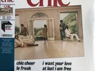 CHIC - C'est Chic (180 Gram Vinyl LP) 2019 Atlantic 603497857128 NEW / SEALED