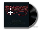 POSSESSED - seven churches LP