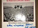 ERIC CLAPTON - 1988 Behind The Mask — 4lp Westwood One Series