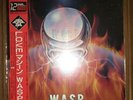 W.A.S.P. - L.O.V.E. Machine W/OBI