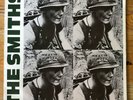 THE SMITHS MEAT IS MURDER Vinyl LP MINT 1985 ROUGH TRADE/SIRE MISPRINT 1ST PRESS