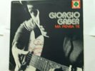 GIORGIO GABER _  MA  PENSA  TE  -   LP   QUADRIFOGLIO  ITALIA  1975  AUTOGRAFATO