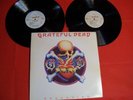 GRATEFUL DEAD 1981 DOUBLE LIVE LP 