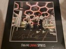 Blossoms - Foolish Loving Spaces - Glow in the Dark Vinyl Record - SIGNED
