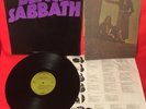BLACK SABBATH MASTER OF REALITY MISPRESSED LABEL (MASTERS)+  SLEEVE & POSTER lp