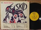 Skid Row 1970 Self Titled VG+ YELLOW EPIC PROMO psych INCREDIBLE