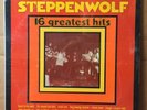 Steppenwolf 16 Greatest Hits SEALED psych
