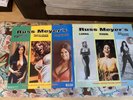 Russ Meyer RARE DOUBLE VINYL