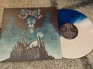 Ghost - Opus Eponymous  LP - white blue vinyl mint condition