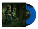 Crooked Still and Gustavo Santaolalla The Last of US Part II Blue Black Swirl...