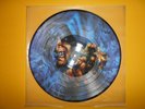 WARLOCK   TRIUMPH AND AGONY   PICTURE LP 1987