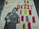 NM Dizzy Gillespie Dizzy (Volume I) Atlantic ?– ALR 138 1952 DG 10
