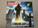 Incubus - Beyond The Unknown Vinyl LP - Germany 1990 - RARE - Death Metal