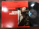 HANK MOBLEY HIGH VOLTAGE BLUE NOTE BST 84273 RVG STEREO US VINYL LP