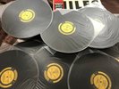 UNUSED  MILES DAVIS COMPLETE PRESTIGE RECORDINGS VIJ 5090 OBI MONO JAPAN 12LP