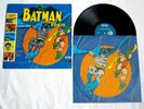 Dan & Dale BATMAN AND ROBIN lp 1966 Tifton 78002 insert SUN RA Blues Project