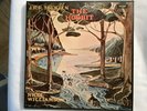 The Hobbit J.R.R. TOLKIEN read by Nicol Williamson 4 LP set & Booklet, 1974 UK