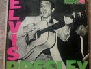 Elvis Presley S/T Self Titled 1956 LP Vinyl VG STRONG Original Ortho LPM-1254
