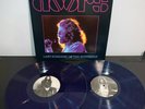 THE DOORS, LAST SCREAMS OF THE BUTTERFLY, BLUE VINYL 2LP LOW #’ed LTD ED #01/60