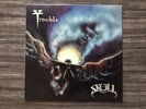 Trouble- The Skull, LP, Combat/ Important, 1985