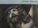 HENRY ZIMMERLE - EL SENOR DE LOS MILAGROS - LP NEW SEALED RARE BRONCO BRLP 003