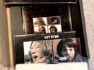 The Beatles Let It Be Apple SOAL 6351/ 1970/ Canada/ Box Set/ Book/ RARE