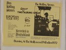 THE ROLLING STONES: European Tour 1970 TMOQ 2x LP Hollywood Palladium