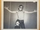 GG ALLIN E.M.F. BLACK AND BLUE ORIGINAL PUNK