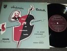 Philips minigroove A 00687 R ed1 Tibor de Machula, VSO: Dvorak: Cello concerto.