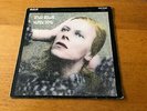 DAVID BOWIE - HUNKY DORY - 1971 LP 3T/3T BOBIL RASPUTIN VG/VG+ LOTS MORE BOWIE