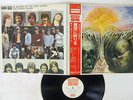 MOODY BLUES IN SEARCH OF THE LOST CHORD DERAM DL-115 JAPAN OBI VINYL LP