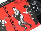 ELVIS PRESLEY SHAKE RATTLE ROLL 7 INCH VINYL EP UK MONO NM RARE TRACKS