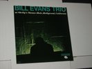 33rpm BILL EVANS TRIO at shelly's manne-hole RIVERSIDE RS 9487 SEE PICS