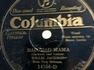 Willie Jackson, Columbia, 114156D, 78 RPM, Blues, Blues Records,