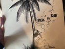 Keith Hudson & Family Man Pick A Dub Jamaican Vinyl Mamba Rare