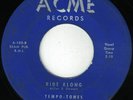 ?Doo-wop Rocker TEMPO-TONES 