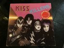 KISS “Killers” Original 1982 1st German Import Pressing