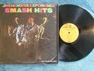 JIMI HENDRIX  SMASH HITS  WITH POSTER AND SHRINKWRAP ON THE COVER