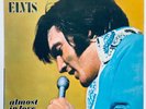 ELVIS PRESLEY- ORIGINAL BRAZILIAN ALMOST IN LOVE.MINT UNPLAYED