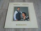 Freddie Mercury & Montserrat Caballe - Barcelona 1988 UK LP POLYDOR 1st QUEEN