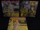 Iron Maiden 3 x 1980 Women in Uniform