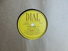 JAZZ TEMPO JAZZ MEN ON DIAL LABEL # 1001    10