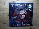 Testament First Strike Still Deadly NEW SEALED Vinyl Record Album 2018 Reissue