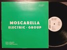 MOSCARELLA ELECTRIC GROUP - TERZO ENIGMA LP - obscure 1984 ITALO SYNTH POP DISCO