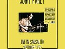 JOHN FAHEY - Live In Sausalito. September 9. 197 .. VINYL NEW